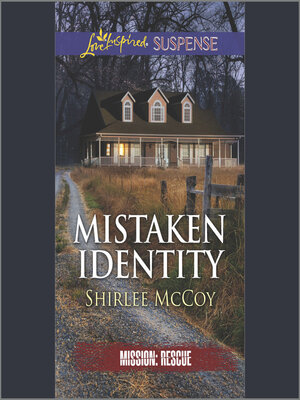 cover image of Mistaken Identity